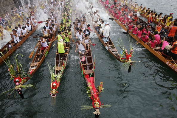 Dragon Boat Festival holiday